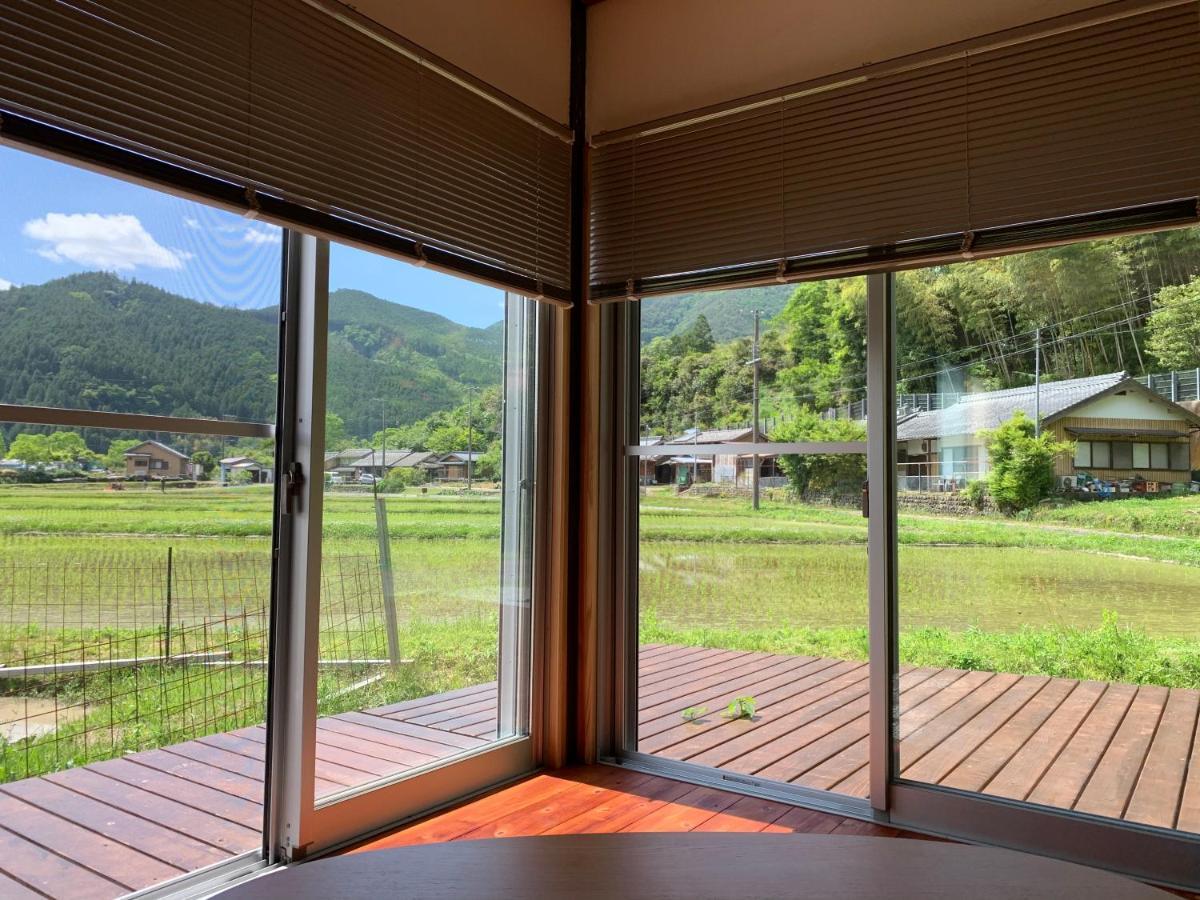 Villa Kumanoyasai Base In Chikatsuyu Tanabe Exterior foto